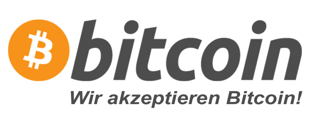 Bitcoin akzeptieren