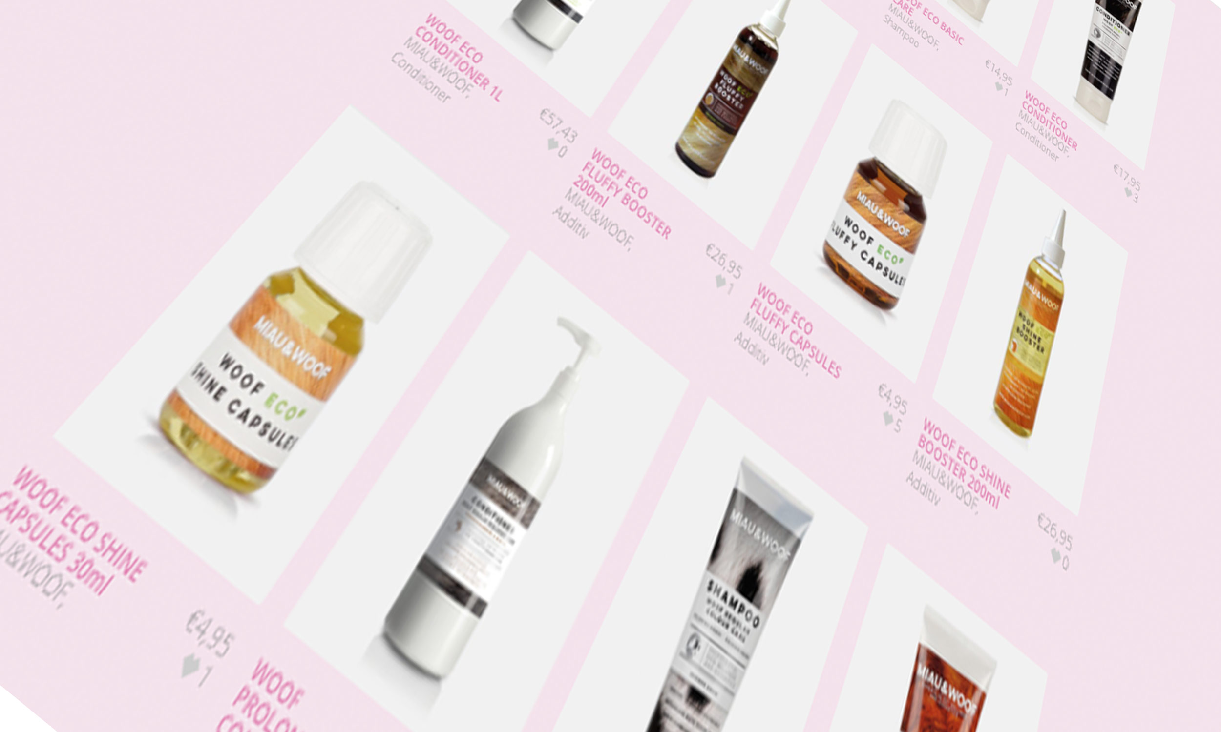 Groomer Onlineshop erstellen - ONLINESHOP24.com